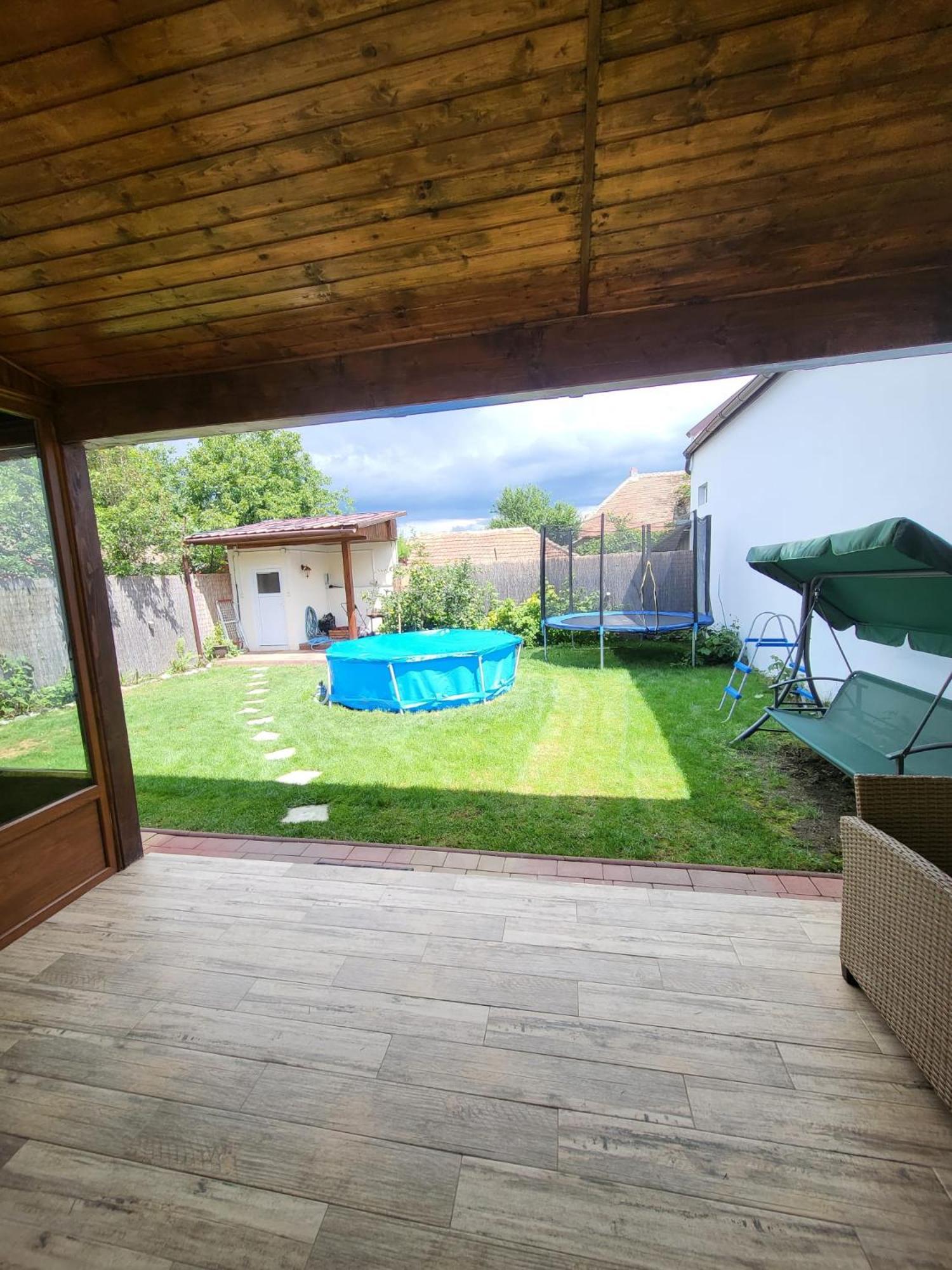 Ana'S Home Sibiu Luaran gambar
